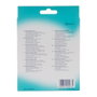 Cosmoplast Gasa esterilizada universal 75x75 mm, caja de 6 unidades