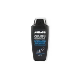 Agrado Champú Profesional Reparador Nutritivo 750 ml
