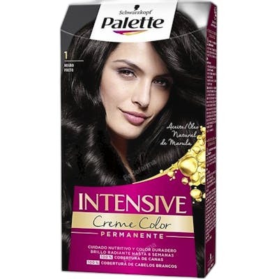 Palette Intensive Tinte 1-negro