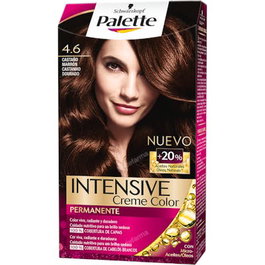 Schwarzkopf Palette Intensive Creme Color 4.6 Castaño Marrón