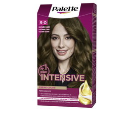 Palette Intensive Tinte Permanente 5-Castaño Claro
