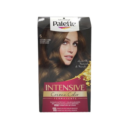 Palette Intensive Tinte 5-castaño claro