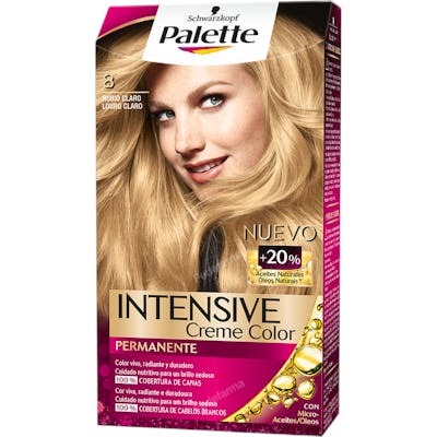 Palette Intensive Tinte 8-rubio claro Palette Intensive Tinte 8-rubio claro