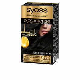 Syoss Oleo Intense Tinte 1.10-negro intenso