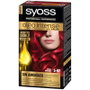 Syoss OLEO INTENSE Tinte sin Amoniaco 5.92-Rojo Intenso (5 pz)