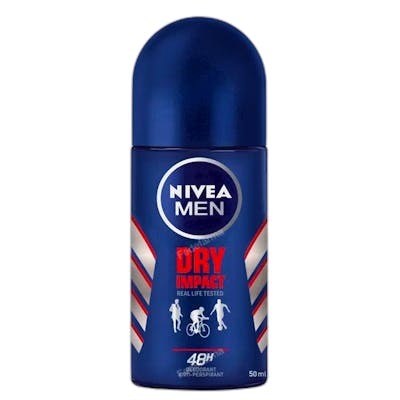 Nivea Men Dry Impact Anti-perspirant Roll-on 50 ml