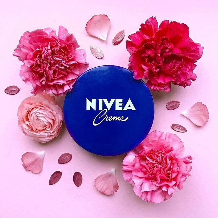 Nivea Lata Azul Crema 150 ml