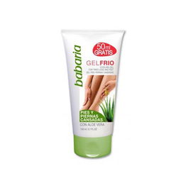 Gel para Pies Babaria 150 ml