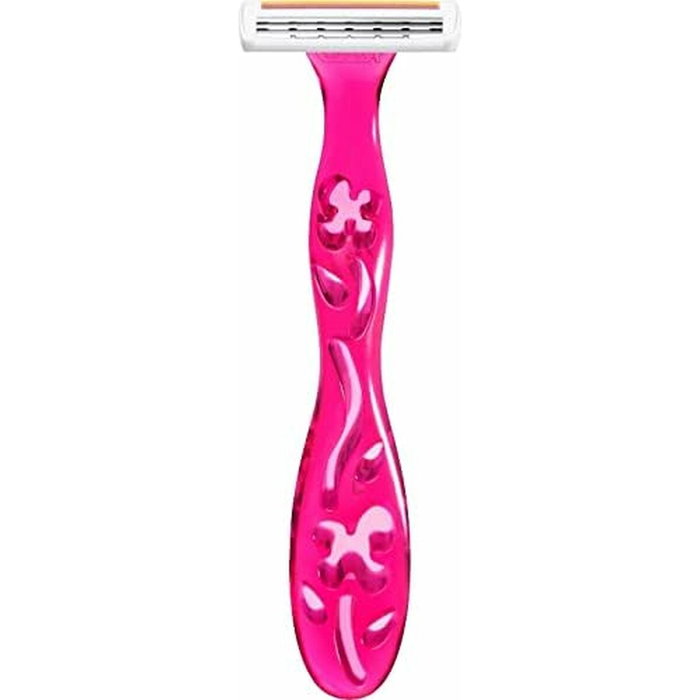 Bic Miss Soleil Maquinilla de Depilación Desechable 3 + 1 uds