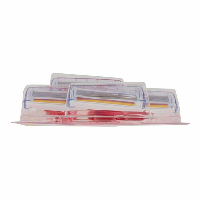 Bic Miss Soleil Maquinilla de Depilación Desechable 3 + 1 uds
