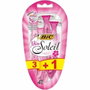 Bic Miss Soleil Maquinilla de Depilación Desechable 3 + 1 uds