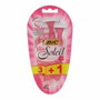 Bic Miss Soleil Maquinilla de Depilación Desechable 3 + 1 uds