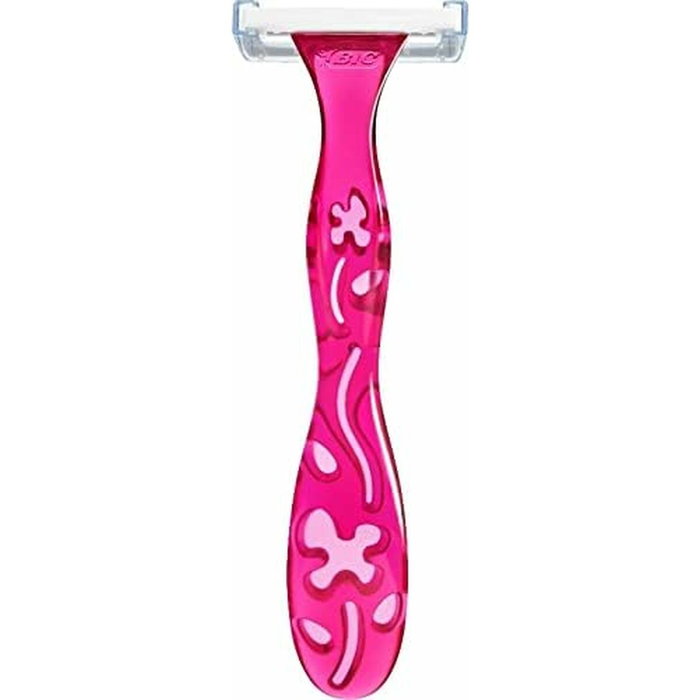 Bic Miss Soleil Maquinilla de Depilación Desechable 3 + 1 uds