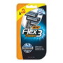 Bic Maquinilla Afeitar Flex 3 Classic Blister 4 + 2 uds
