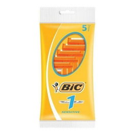 Bic Sensitive Cuchilla de Afeitar 5 uds