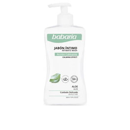 Babaria Gel Íntimo pH Neutro con Aloe Vera y Ácido Láctico - 300 ml