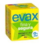 EVAX Tampones Fina y Segura Normal 16ud