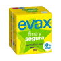 Evax Fina y Segura Compresas Normal 16 u
