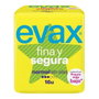 Evax Fina y Segura Compresas Normal 16 u