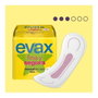 Evax Fina y Segura Compresas Normal 16 u