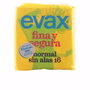 Evax Fina y Segura Compresas Normal 16 u