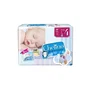 Chelino Pañal ergonómico talla 4, 9-15 kg, 34 uds
