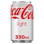 Coca-cola Light Refresco lata 330 ml