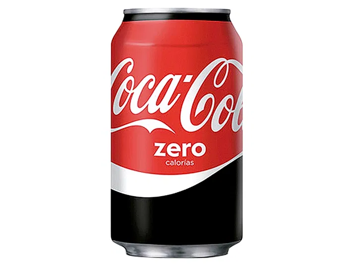 Coca-cola Refresco Zero Lata 330 ml