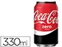 Coca-cola Refresco Zero Lata 330 ml