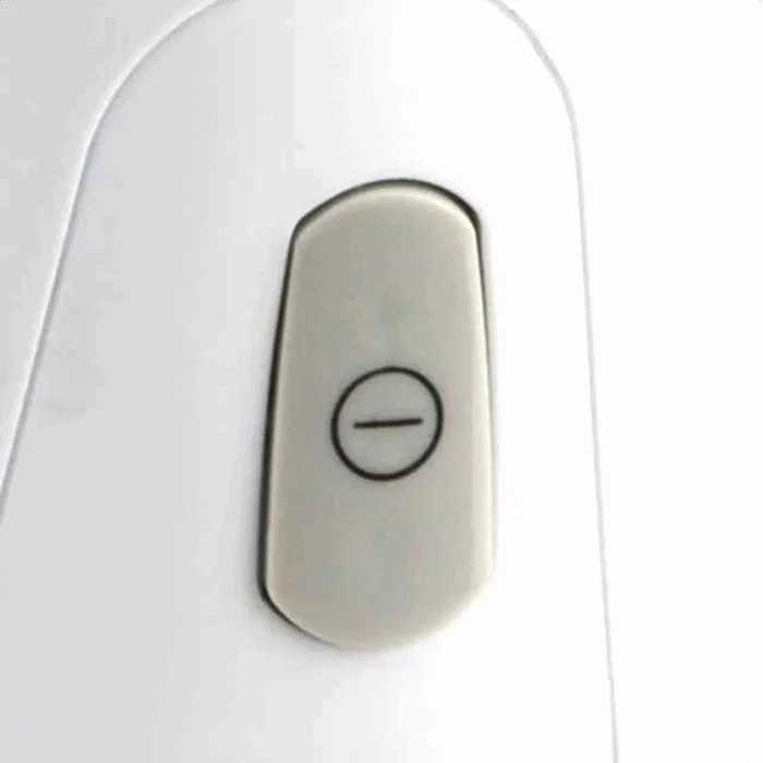 Haeger Geminy 7 Tostadora 2 Rebanadas, 900W, 7 Niveles de Tostado, Bandeja para Migajas Extraíble, Color Blanco Haeger Geminy 7 Tostadora 2 Rebanadas, 900W, 7 Niveles de Tostado, Bandeja para Migajas Extraíble, Color Blanco
