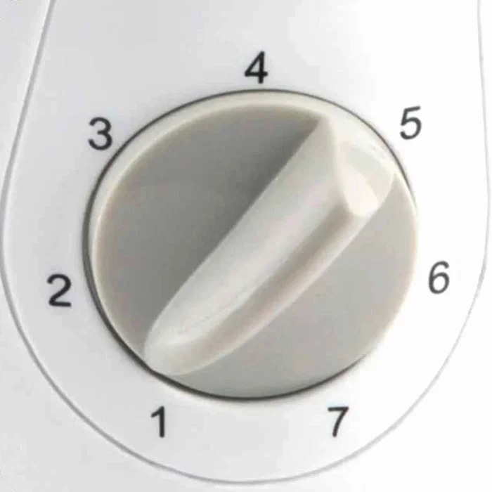 Haeger Geminy 7 Tostadora 2 Rebanadas, 900W, 7 Niveles de Tostado, Bandeja para Migajas Extraíble, Color Blanco Haeger Geminy 7 Tostadora 2 Rebanadas, 900W, 7 Niveles de Tostado, Bandeja para Migajas Extraíble, Color Blanco