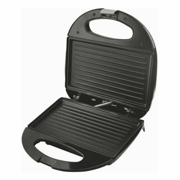 Sandwichera Haeger SM-75G.007A Blanco 750 W Sandwichera Haeger SM-75G.007A Blanco 750 W