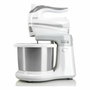 Haeger Max Mixer Pro Batidora de Repostería 500W con Bol de Acero Inox 3L