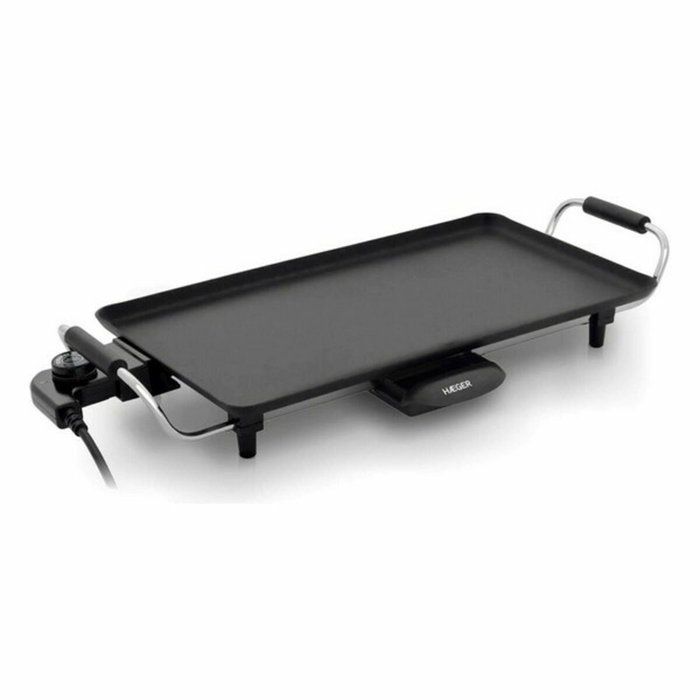 Haeger Baking Plate Plancha eléctrica para asar 2000W 460x260mm Haeger Baking Plate Plancha eléctrica para asar 2000W 460x260mm