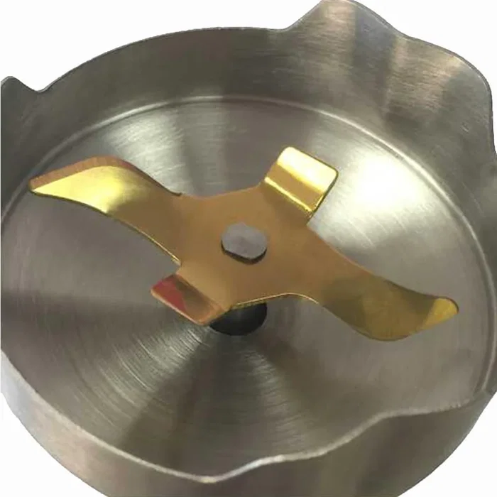 Haeger HB-11B.014A Batidora de inmersión 1100 W, Negro y Acero Inoxidable, 2 Velocidades con Función Turbo, Eje Desmontable, Cuchilla de Titanio