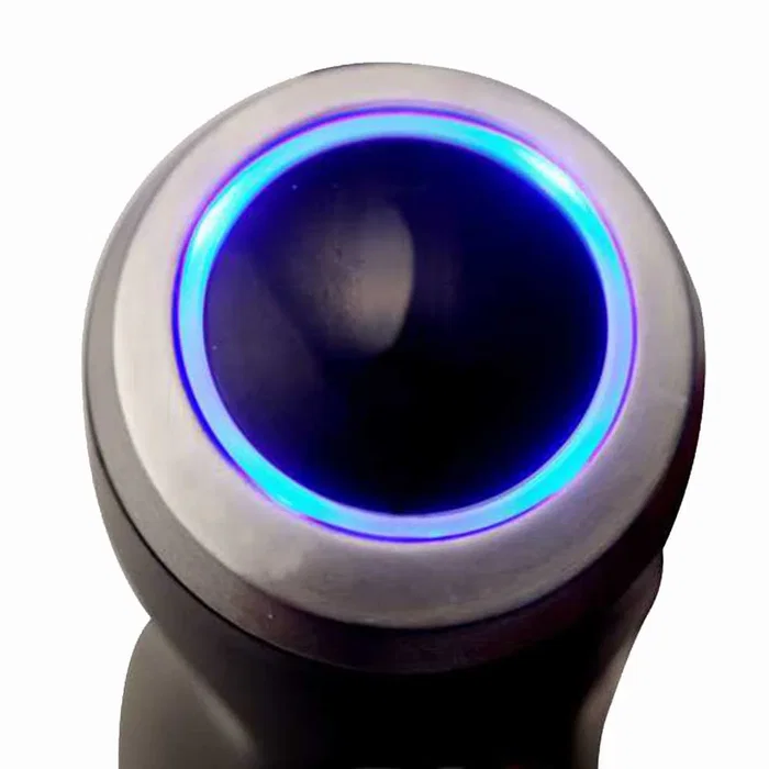 Haeger HB-11B.014A Batidora de inmersión 1100 W, Negro y Acero Inoxidable, 2 Velocidades con Función Turbo, Eje Desmontable, Cuchilla de Titanio