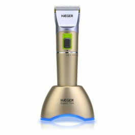 Haeger Expert Trim Cortapelos sin cables Oro