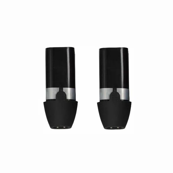 Haeger HC-WR3.007B Cortadora de Pelo y Maquinilla Profesional Recargable, Cuchilla Cerámica 0.8-2 mm, Negro/Rojo/Plata, 230 V, con 4 Peines