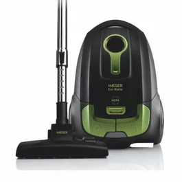 Haeger VC-70B.035A Aspiradora de trineo 700W HEPA