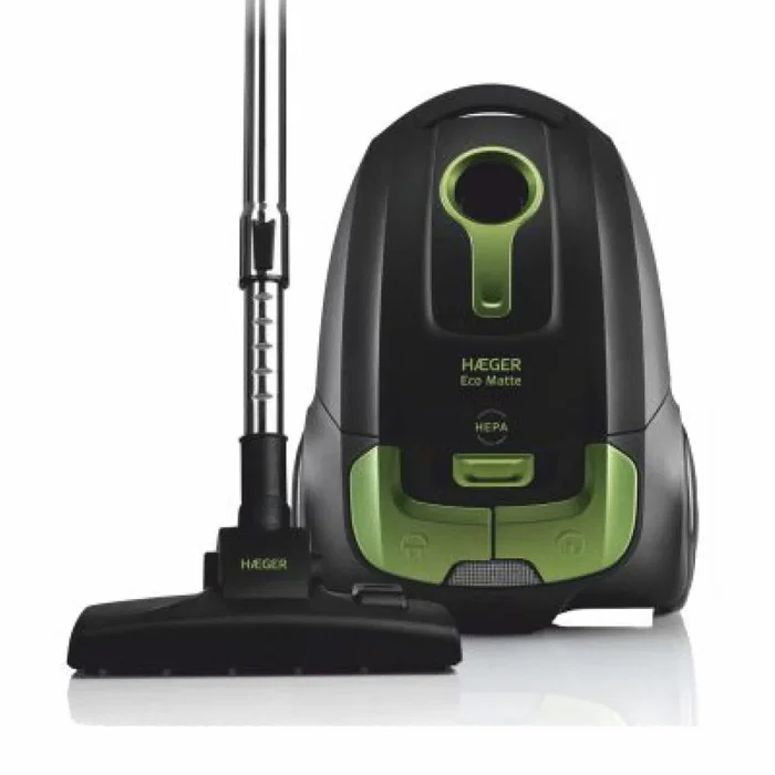 Haeger VC-70B.035A Aspiradora de trineo 700W HEPA Haeger VC-70B.035A Aspiradora de trineo 700W HEPA