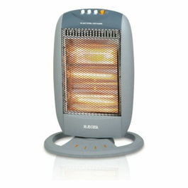 HAEGER HALO 1200PLUS Calefactor Halógeno 1200W