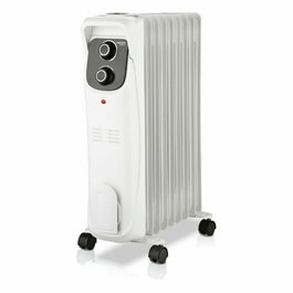 Radiador de Aceite (9 cuerpos) Haeger OH-009.006A 2000 W Blanco