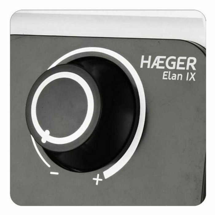 Radiador de Aceite (9 cuerpos) Haeger OH-009.006A 2000 W Blanco Radiador de Aceite (9 cuerpos) Haeger OH-009.006A 2000 W Blanco