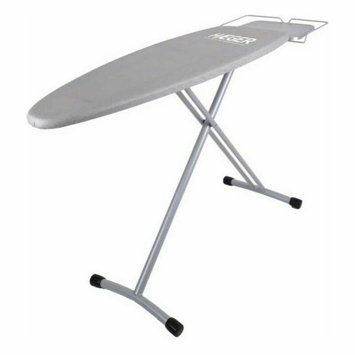 Haeger Homestrong Pro Tabla de Planchar Gris 124x40cm