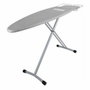 Haeger Homestrong Pro Tabla de Planchar Gris 124x40cm