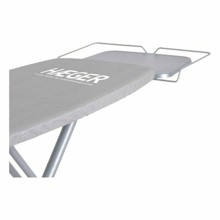 Haeger Homestrong Pro Tabla de Planchar Gris 124x40cm