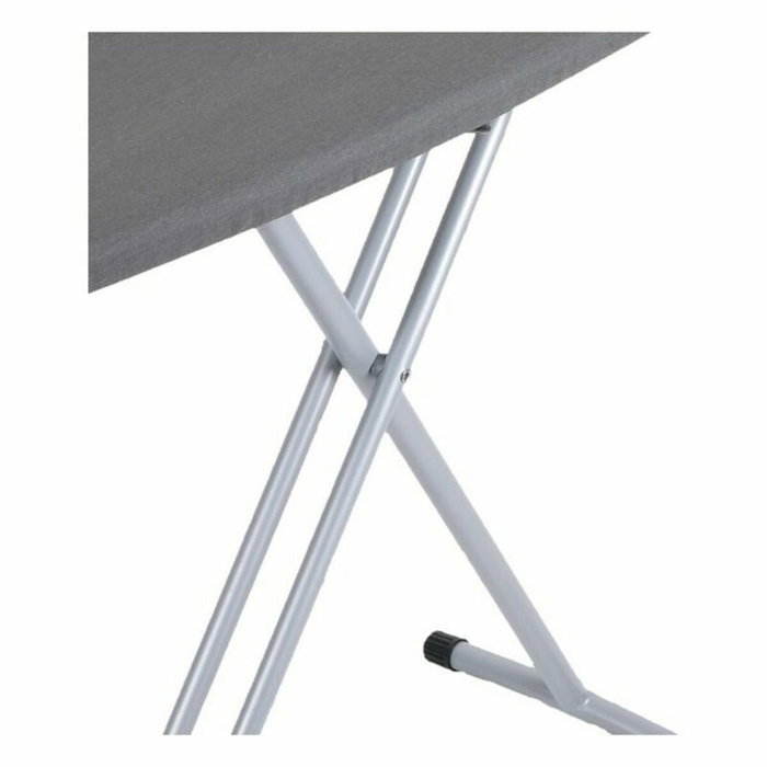 Haeger Tabla de planchar Haeger Home gris con estructura de red metálica