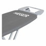 Haeger Tabla de planchar Haeger Home gris con estructura de red metálica