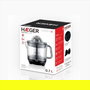 EXPRIMIDOR HAEGER LITTLE JUICE - MOVIMIENTO BIDIRECCIONAL - 2 CONOS - CAPACIDAD 0.7L