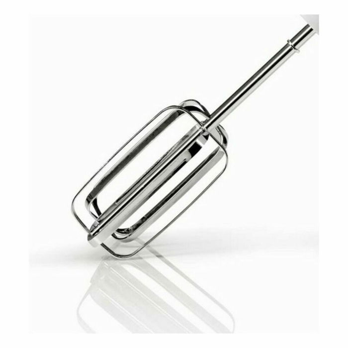 BATIDORA REPOSTERIA HAEGER MAX MIXER 500W - 5 VELOCIDADES + TURBO - 2 VARILLAS BATIDORAS - 2 VARILLAS AMASADORAS